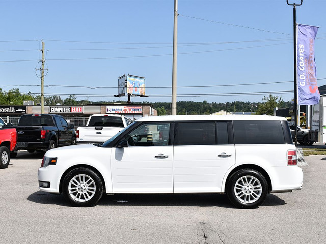 2018 Ford Flex SEL ~Nav ~Camera ~Heated Leather ~Bluetooth in Cars & Trucks in Barrie - Image 4