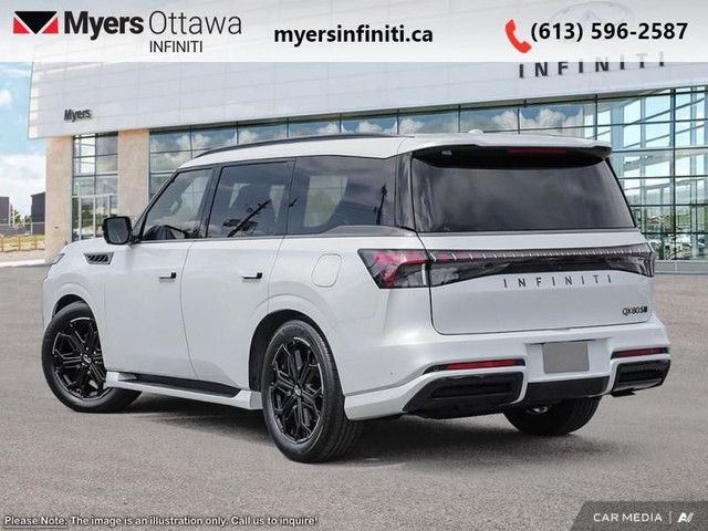 2026 INFINITI QX80 SPORT in Cars & Trucks in Ottawa - Image 4