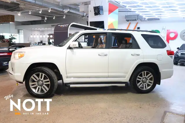 2013 TOYOTA 4RUNNER LIMITED63860079287299121