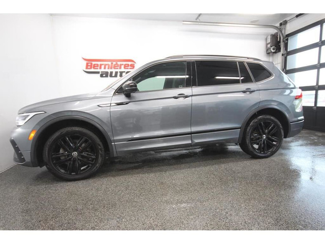 2022 Volkswagen Tiguan COMFORTLINE / R-LINE / BLACK EDITION / 4  in Cars & Trucks in Lévis