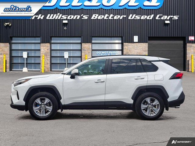 2022 Toyota RAV4 XLE AWD | Sunroof | Radar Cruise in Cars & Trucks in Guelph - Image 2