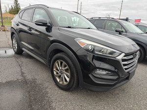 2017 Hyundai Tucson Luxury