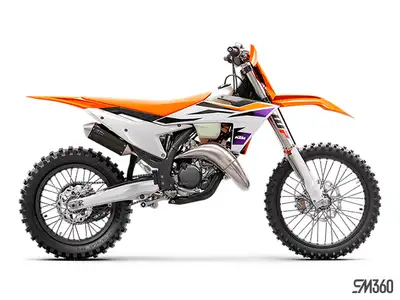 2024 KTM 125 XC