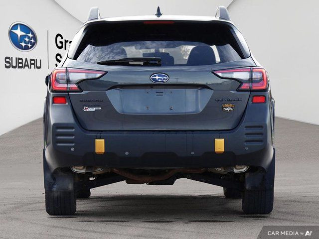 2022 Subaru Outback Wilderness in Cars & Trucks in Grande Prairie - Image 4