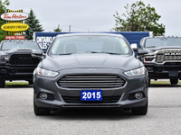 The 2015 Ford Fusion is a sleek, midsize sedan that offers a perfect blend of style, efficiency, and... (image 2)