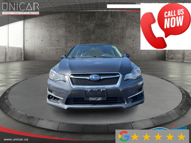 2016 Subaru Impreza No-Accidents AWD Bluetooth Power Group A/C C in Cars & Trucks in Markham / York Region - Image 2