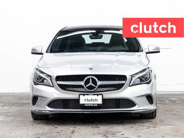 2018 Mercedes-Benz CLA 250 4Matic AWD w/ Apple CarPlay, Nav, Pow in Cars & Trucks in City of Toronto - Image 3