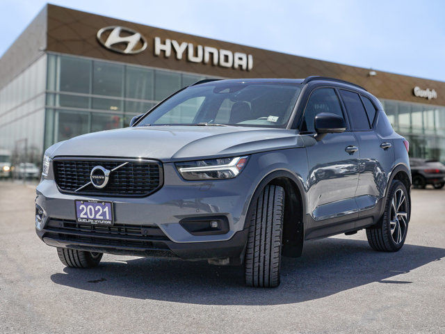 2021 Volvo XC40 R-Design T5 AWD | Panoroof | Leather | Premium in Cars & Trucks in Guelph - Image 3
