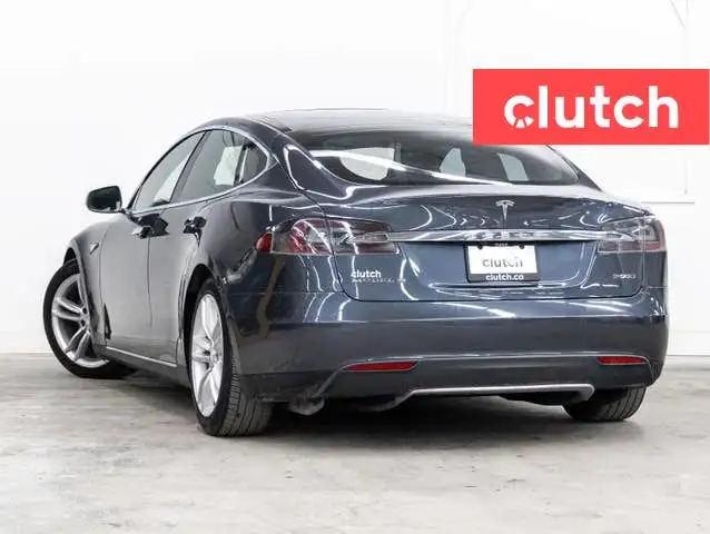 2016 Tesla Model S 90D AWD w/ Front Heated Seats, Rearview Cam,  in Cars & Trucks in Ottawa - Image 7