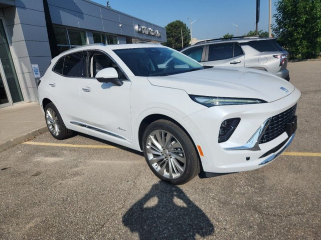 2025 Buick Envision Avenir in Cars & Trucks in Mississauga / Peel Region - Image 3