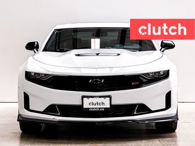 2022 Chevrolet Camaro LT1 w/ Apple CarPlay, Heated Front Seats,  in Cars & Trucks in City of Toronto - Image 2