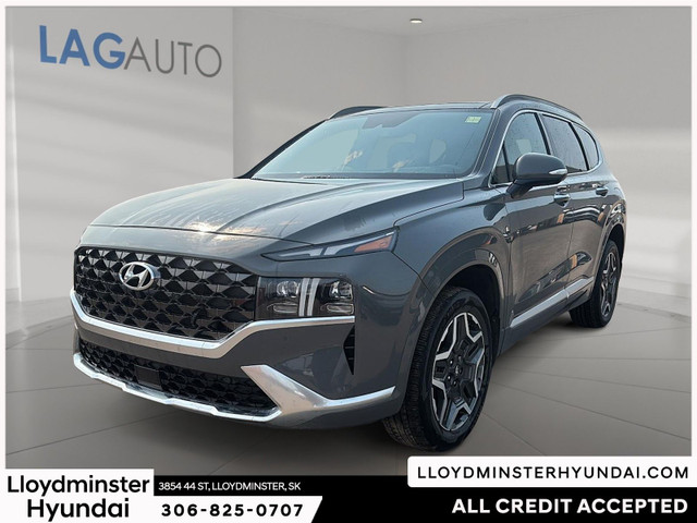 2021 Hyundai Santa Fe Hybrid in Cars & Trucks in Lloydminster