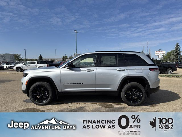 2025 Jeep Grand Cherokee Altitude in Cars & Trucks in Edmonton - Image 4