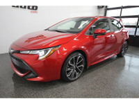 'Toyota Corolla Hatchback; seulement 58 402 kilomètres; tout équipé avec commande audio au volant; c... (image 6)