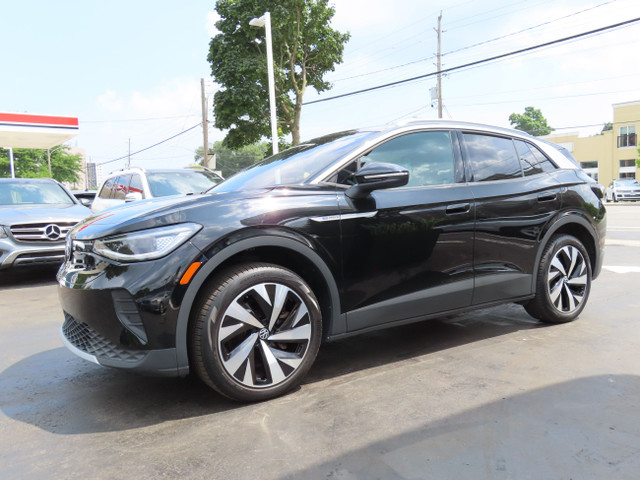 2022 Volkswagen ID.4 Pro S ID.4 - Navigation System - Leather -  in Cars & Trucks in Oakville / Halton Region - Image 4