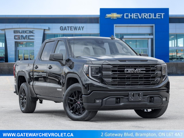 2023 GMC Sierra 1500 Elevation in Cars & Trucks in Mississauga / Peel Region