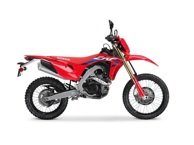 2024 HONDA CRF450RL in Dirt Bikes & Motocross in West Island