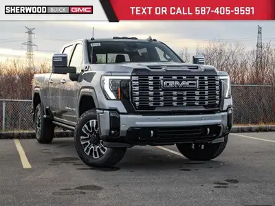 Welcome to Sherwood Buick GMC! This GMC Sierra 3500HD boasts a Turbocharged Diesel V8 6.6L/ engine p...