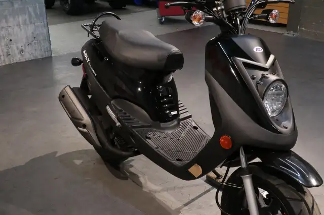 2023 ADLY GTC-50 BULLSEYE (2-TEMPS) in Sport Bikes in Ottawa - Image 11