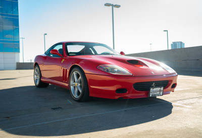 2003 Ferrari 575M Maranello