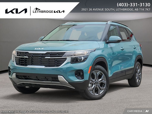 2026 Kia Seltos LX in Cars & Trucks in Lethbridge