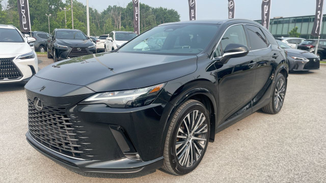 2023 Lexus RX 350h Luxe / Camera / Cuir / Toit ouvrant Bien Équi in Cars & Trucks in Laval / North Shore - Image 2