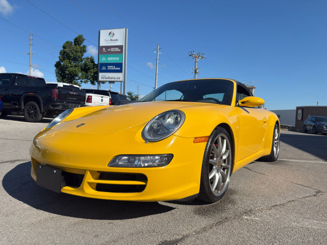 2006 Porsche 911 Carrera S S, Manual, in Cars & Trucks in Markham / York Region - Image 3