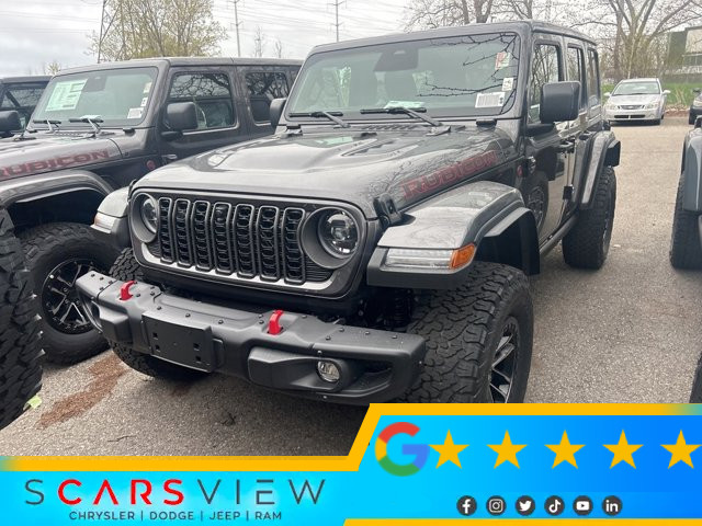 2025 Jeep Wrangler Rubicon X in Cars & Trucks in City of Toronto