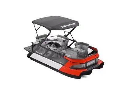 2025 Sea-Doo Switch ™ Cruise 21 - 230 hp PaintedAll-Out Comfort Lounge, relax, soak - however you ta...