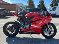  2017 Ducati 1199 Panigale R