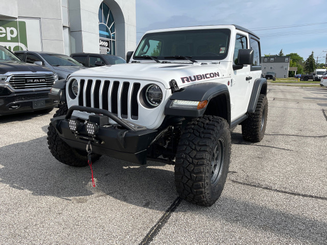 2021 Jeep Wrangler Rubicon in Cars & Trucks in Sarnia