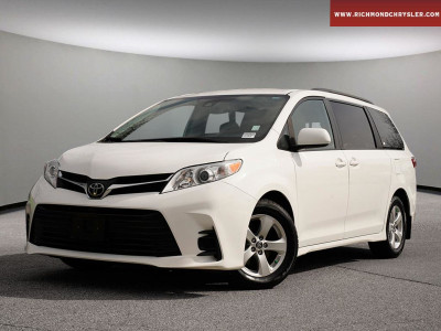 2020 Toyota Sienna LE