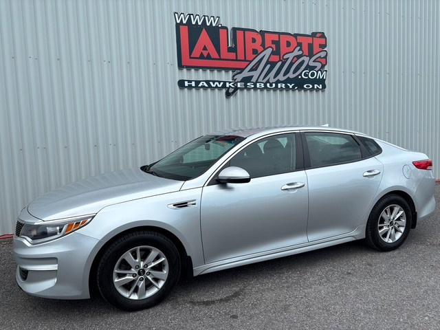 2016 Kia Optima LX in Cars & Trucks in Ottawa