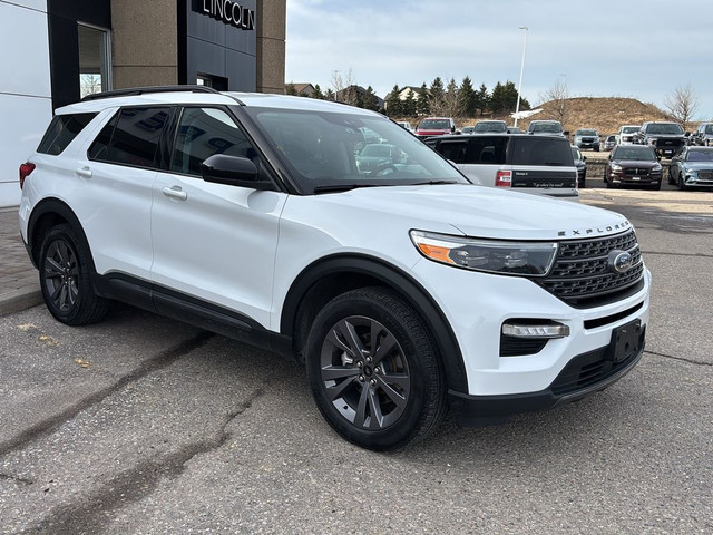 2023 Ford Explorer XLT 4WD, APPEARANCE PACKAGE, 20" RIMS, HEATED in Cars & Trucks in Stratford - Image 3