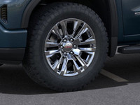 This 2025 GMC Sierra Denali1500 in Downpour Metallic is equipped with 4WD and Gas V8 5.3L/325 engine... (image 8)
