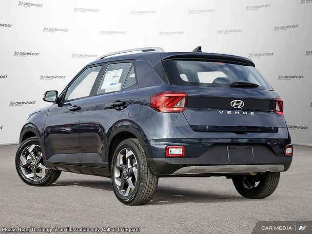 2025 Hyundai Venue Ultimate in Cars & Trucks in Calgary - Image 4