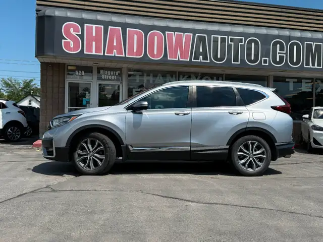 2021 Honda CR-V Touring62929808179587122
