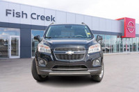 ==== 2013 Chevrolet Trax LTZ AWD -- One Owner | Low KM's | Traded for 2025 Nissan Kicks Play SV ====... (image 1)