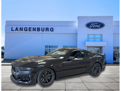  2024 Ford Mustang Dark Horse Coupe Premium