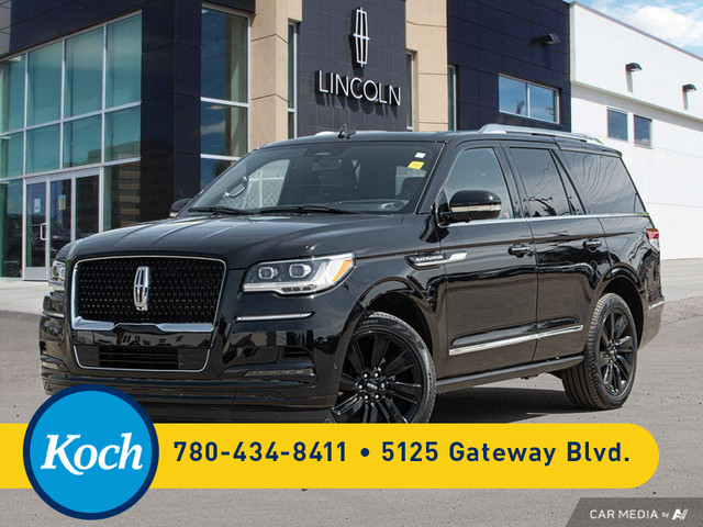 2023 Lincoln Navigator Reserve in Cars & Trucks in Edmonton