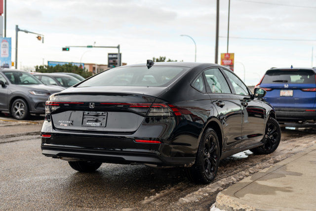 2025 Honda Accord Sedan in Cars & Trucks in Edmonton - Image 2