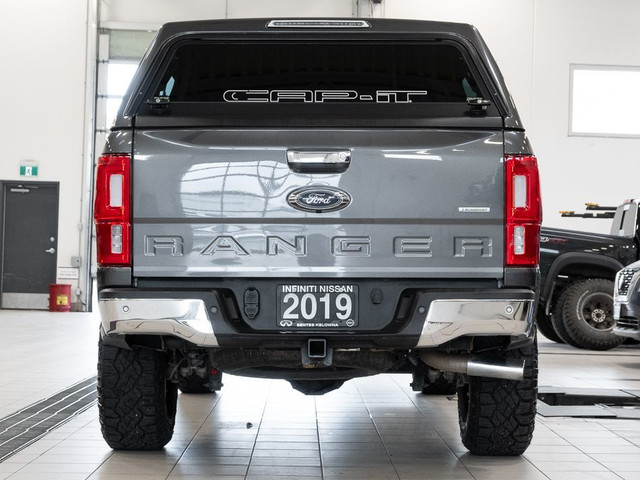 2019 Ford Ranger XLT SuperCrew 4WD w/Tech and FX4 Off-Road Packa in Cars & Trucks in Kelowna - Image 4