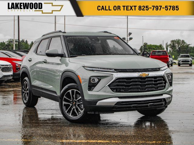 2026 Chevrolet Trailblazer LT in Cars & Trucks in Edmonton