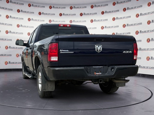 2014 Ram 1500 4WD Quad Cab 140.5 Outdoorsman in Cars & Trucks in Calgary - Image 4