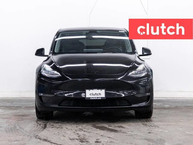 2022 Tesla Model Y Long Range AWD w/ Heated Front Seats, Bluetoo in Cars & Trucks in City of Toronto - Image 2