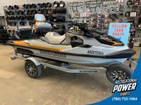 2022 Seadoo Fish Pro 170