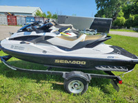 2012 Sea-Doo GTX LTD 155