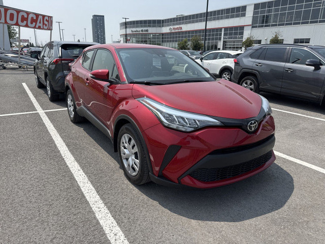 2020 TOYOTA C-HR LE ECRAN CARPLAY TISSUS TAPIS 4 SAISONS BAS KM in Cars & Trucks in Laval / North Shore - Image 3
