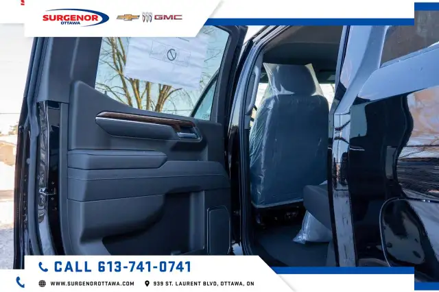 2025 GMC Sierra 1500 Elevation - $487 B/W in Cars & Trucks in Ottawa - Image 27