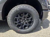 This brand new CARBONIZED GREY METALLIC 2025 FORD F-150 XLT is powered by a 3.5L V6 ECOBOOST ENGINE... (image 4)